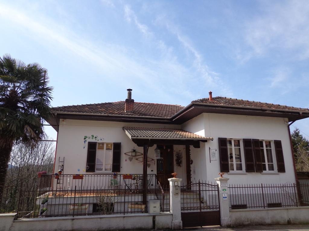 B&B Ca Dal Busc Sostegno Экстерьер фото