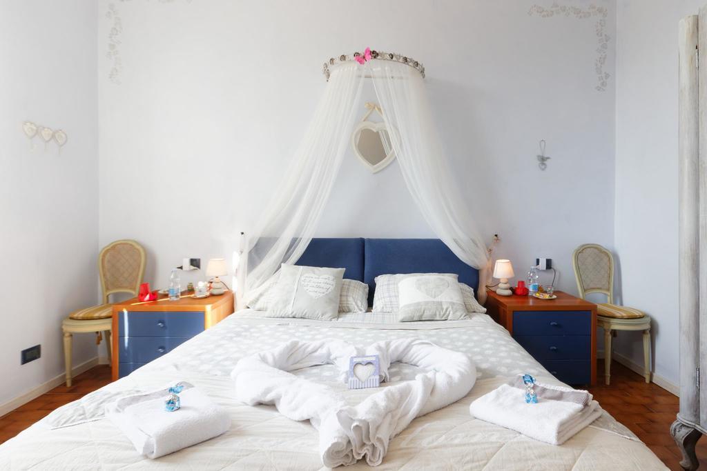 B&B Ca Dal Busc Sostegno Экстерьер фото