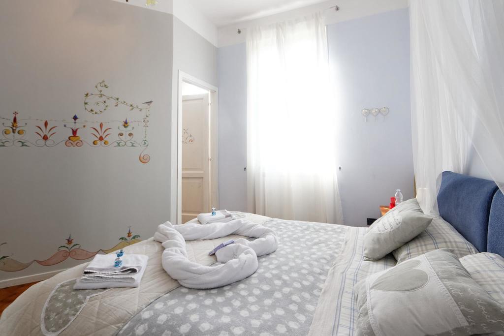 B&B Ca Dal Busc Sostegno Экстерьер фото