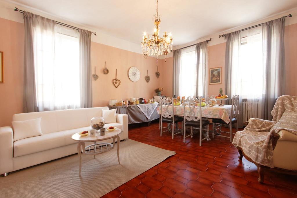 B&B Ca Dal Busc Sostegno Экстерьер фото