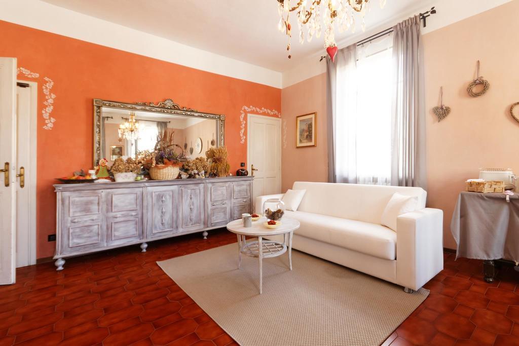 B&B Ca Dal Busc Sostegno Экстерьер фото