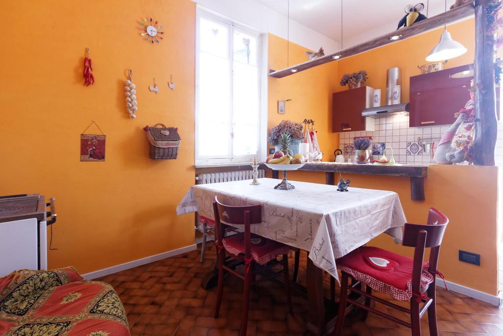 B&B Ca Dal Busc Sostegno Экстерьер фото