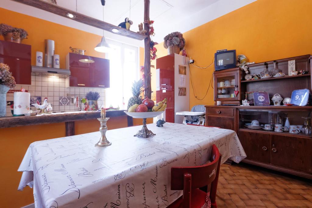 B&B Ca Dal Busc Sostegno Экстерьер фото