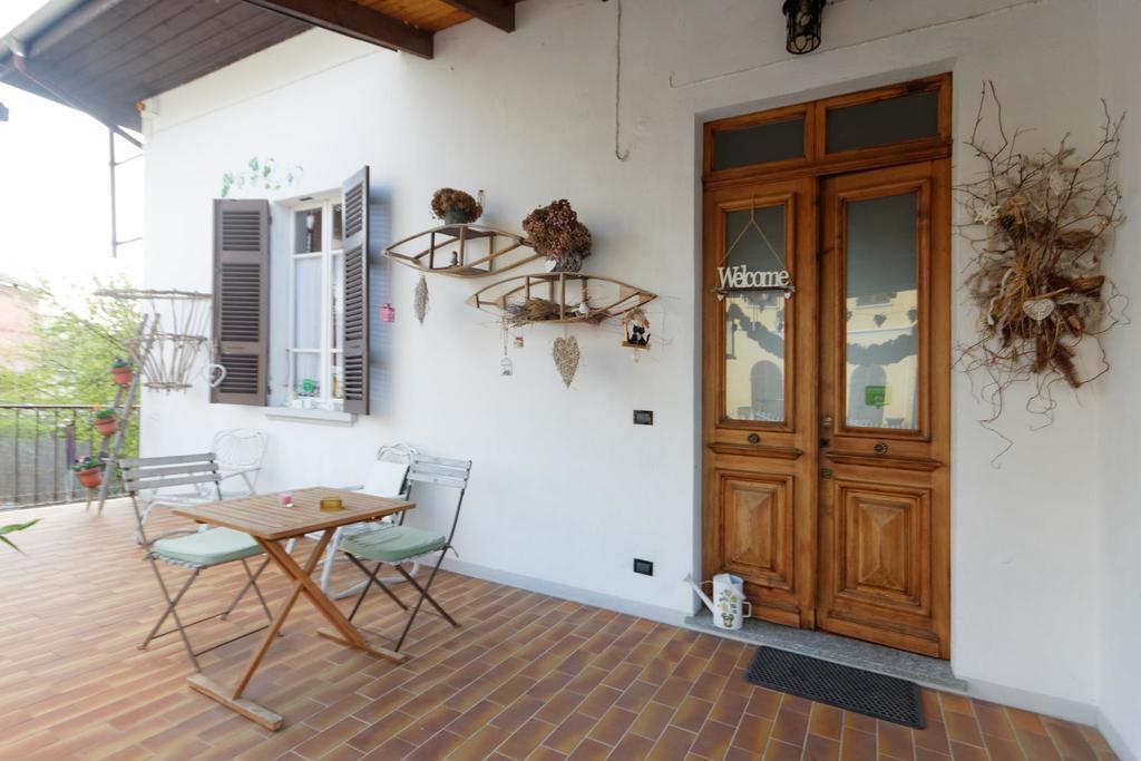 B&B Ca Dal Busc Sostegno Экстерьер фото