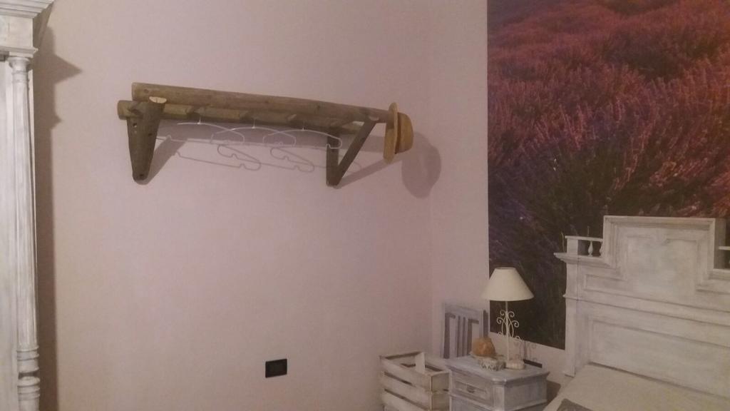 B&B Ca Dal Busc Sostegno Экстерьер фото